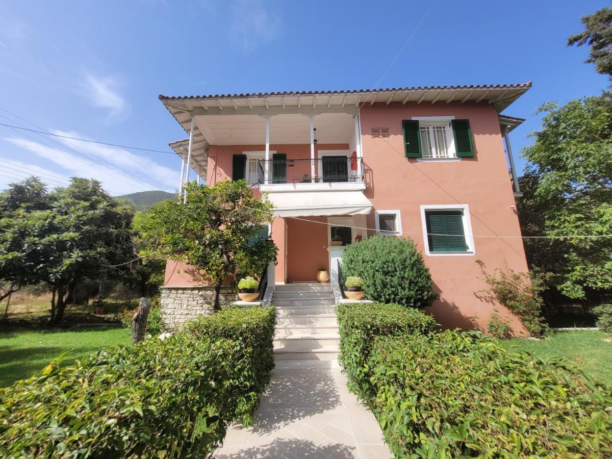 Villa Petros Nydri  Exterior photo